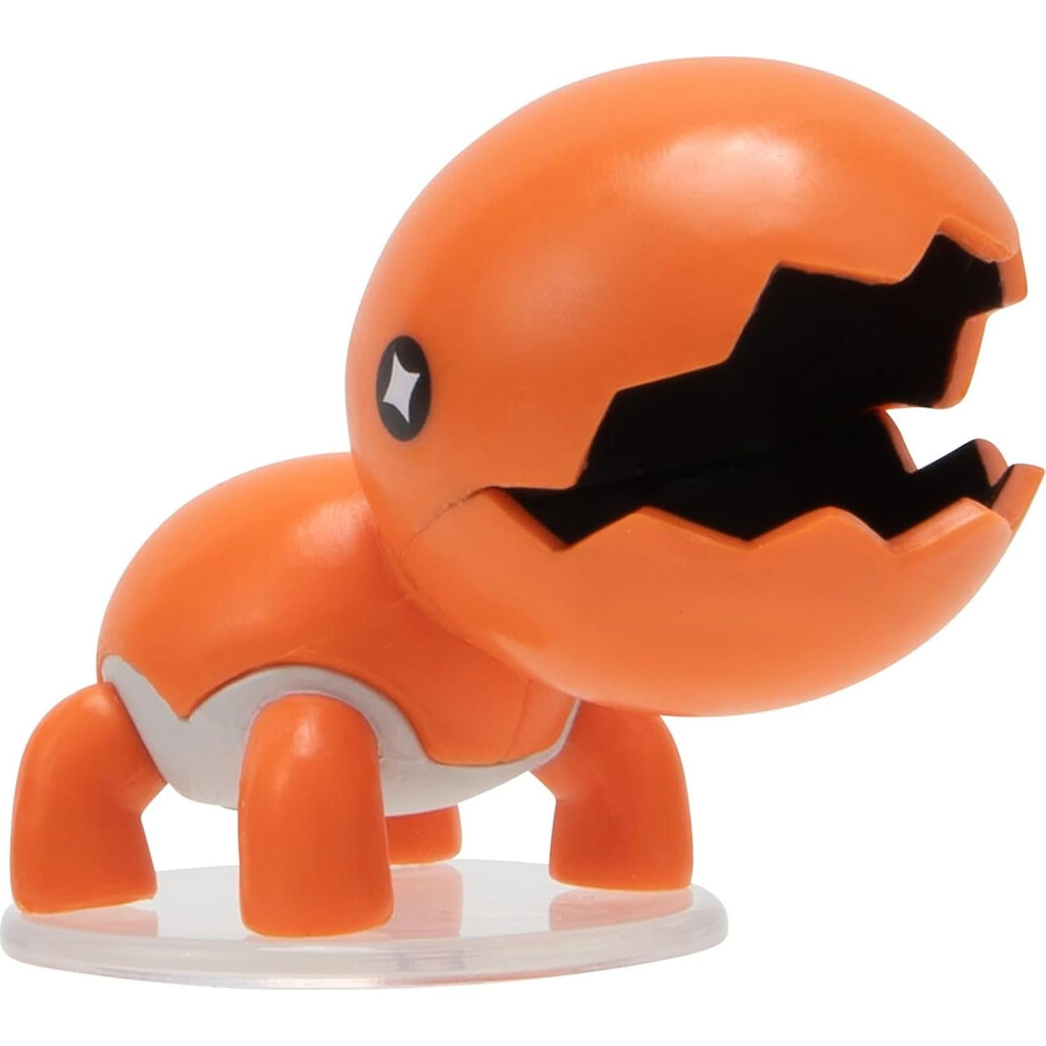 Entorno de Rocas del Desierto Pokémon Jazwares con 2 Figuras