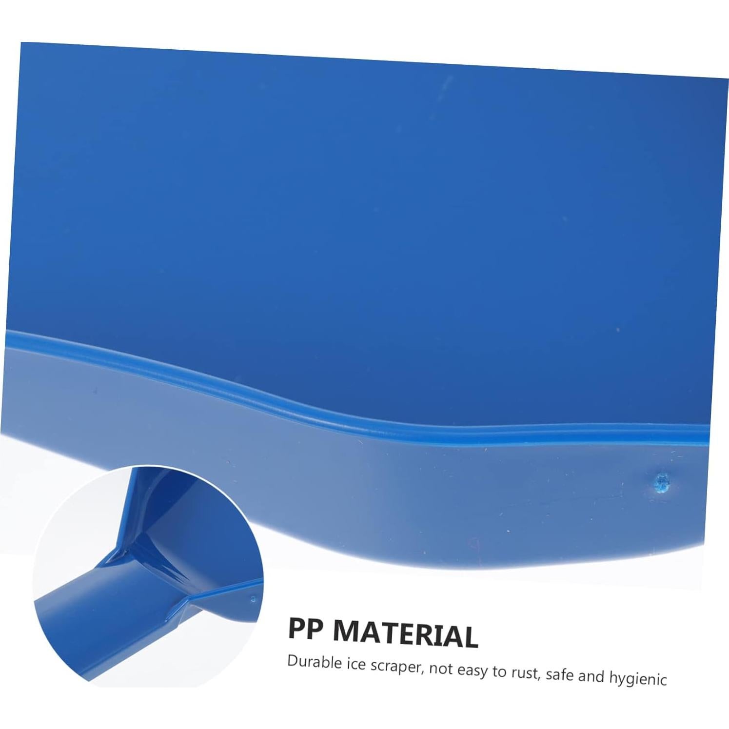 Raspador de Hielo Ergonómico OFFSCH para Refrigerador 27.5cm