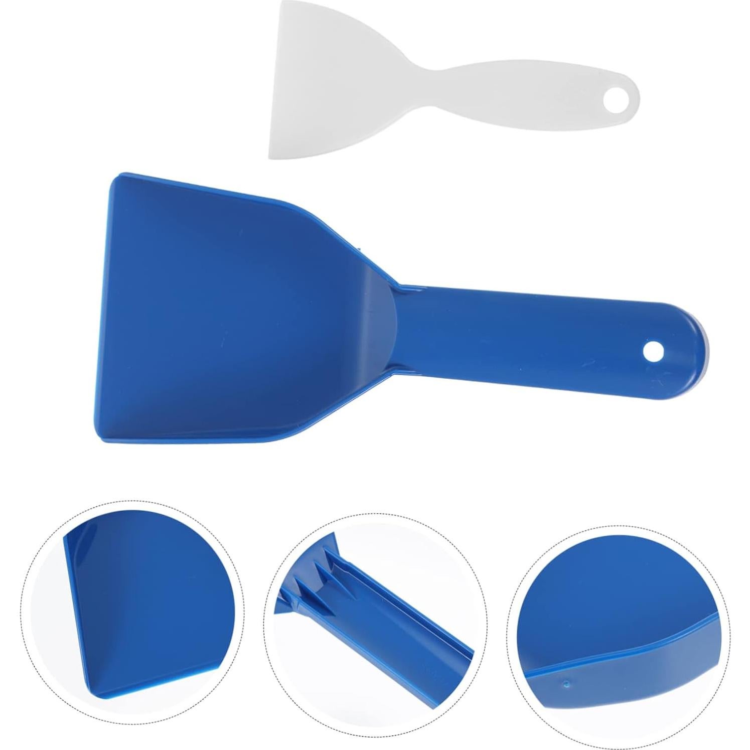 Raspador de Hielo Ergonómico OFFSCH para Refrigerador 27.5cm