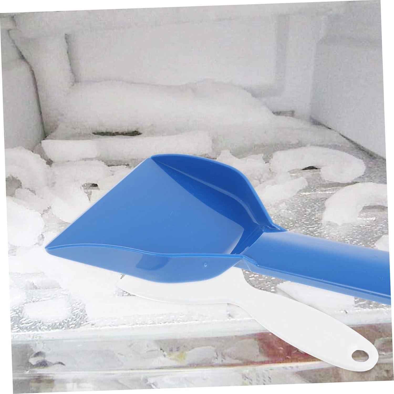 Raspador de Hielo Ergonómico OFFSCH para Refrigerador 27.5cm