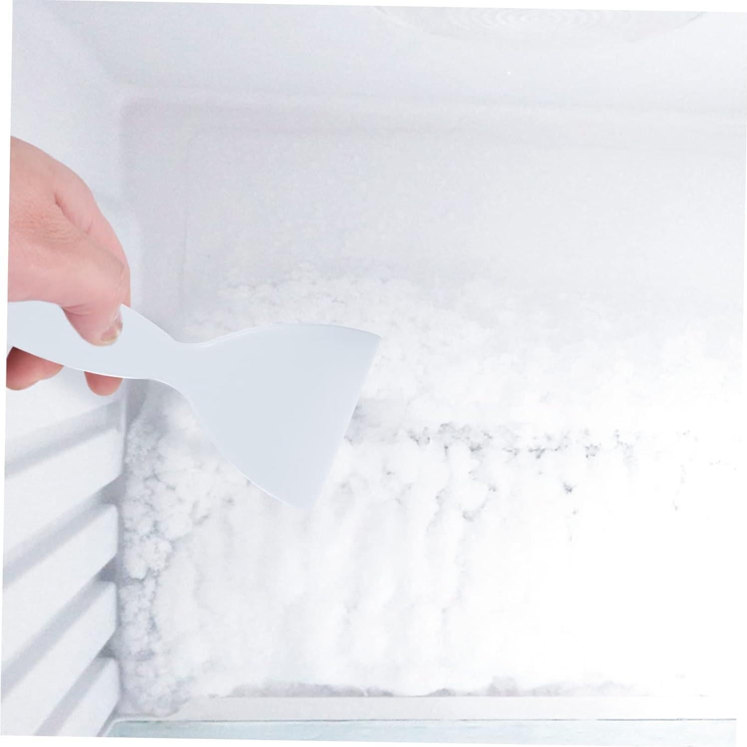 Raspador de Hielo Ergonómico OFFSCH para Refrigerador 27.5cm