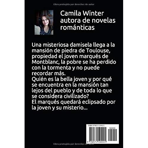 El marqués de Montblanc (Romance y misterio en la era victoriana) (Spanish Edition)