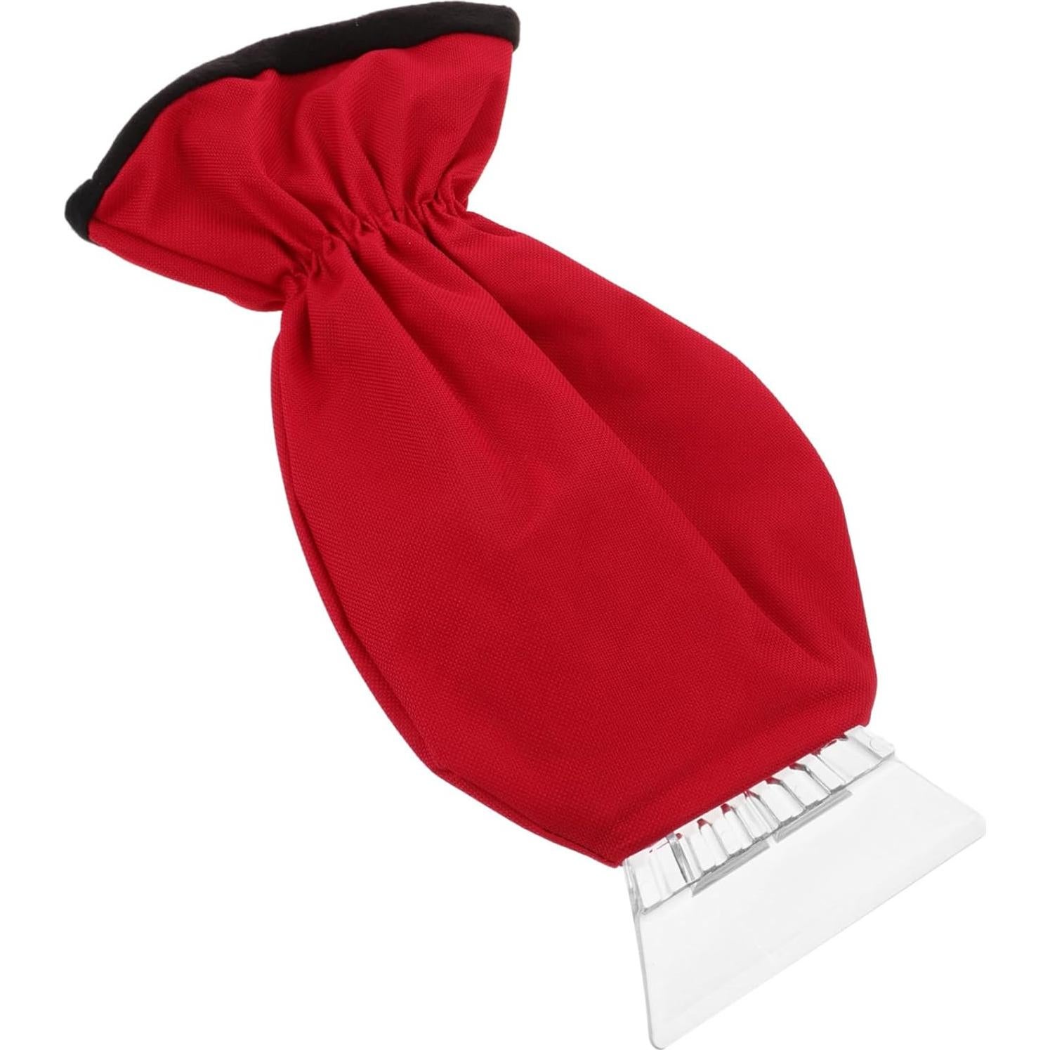 Guante raspador de hielo ETHZZLE para auto 35.88 cm