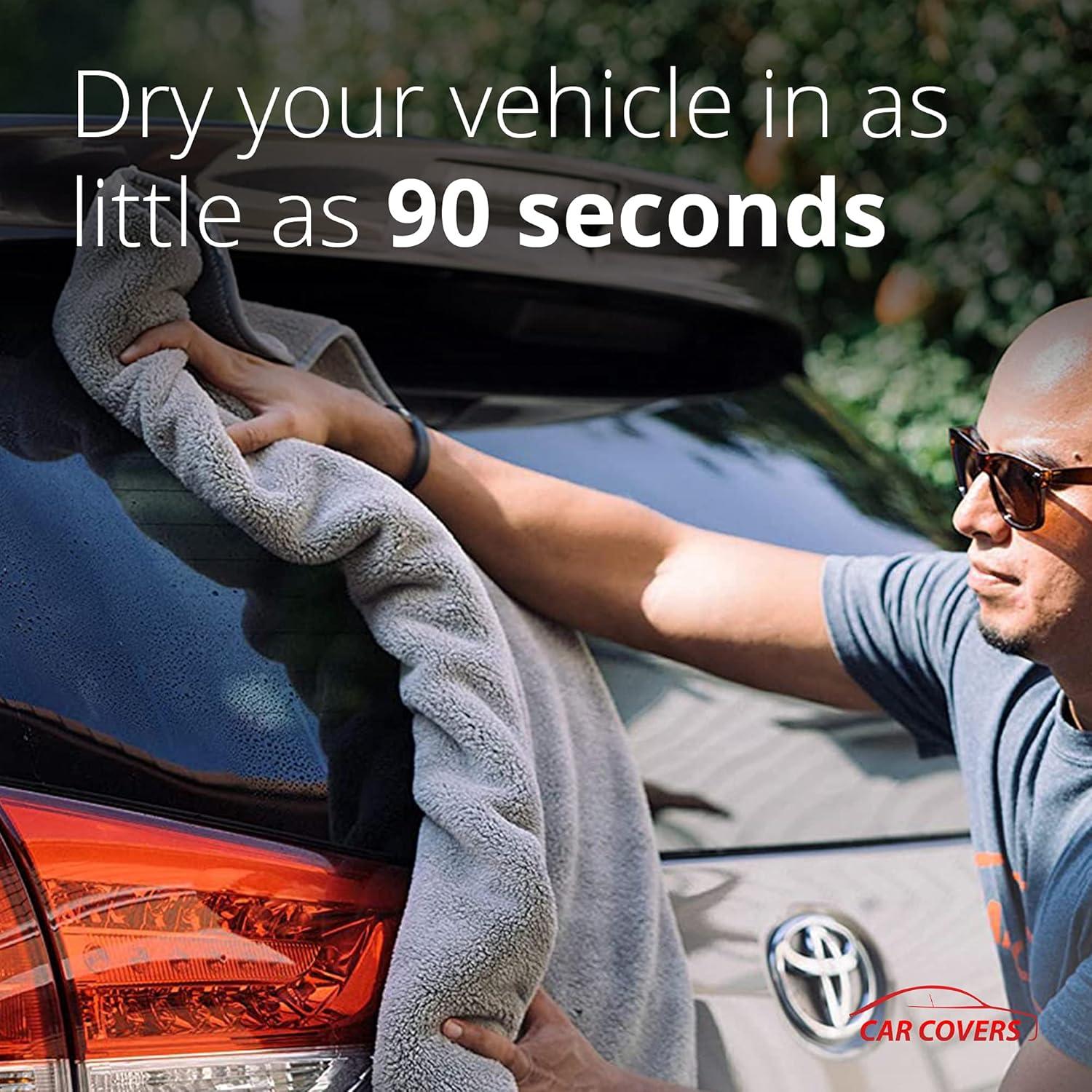 Toallas de Microfibra Platinum Shield - Set de 2, 91.4x64.8cm