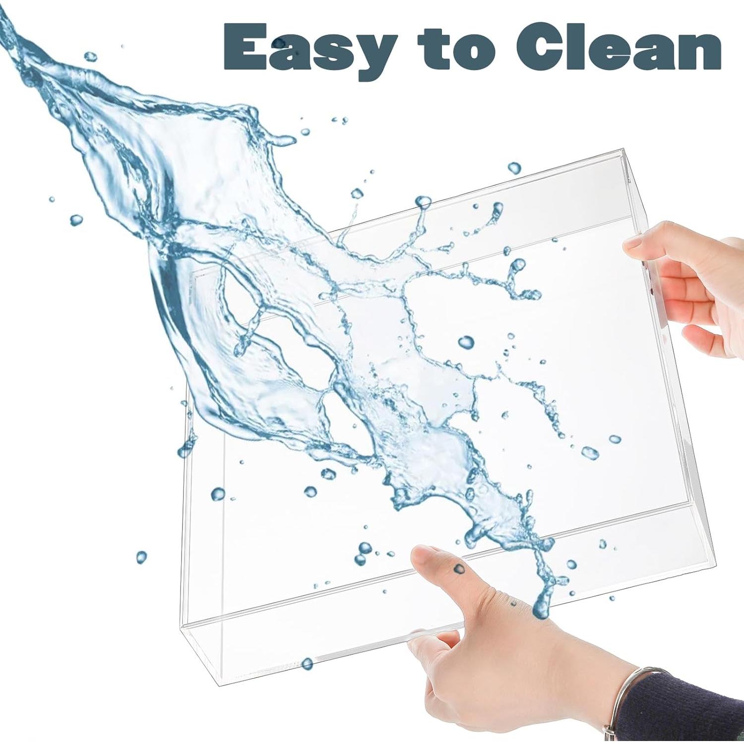 Bandeja Enfriada ZENFUN 30x30 cm para Frutas y Aperitivos