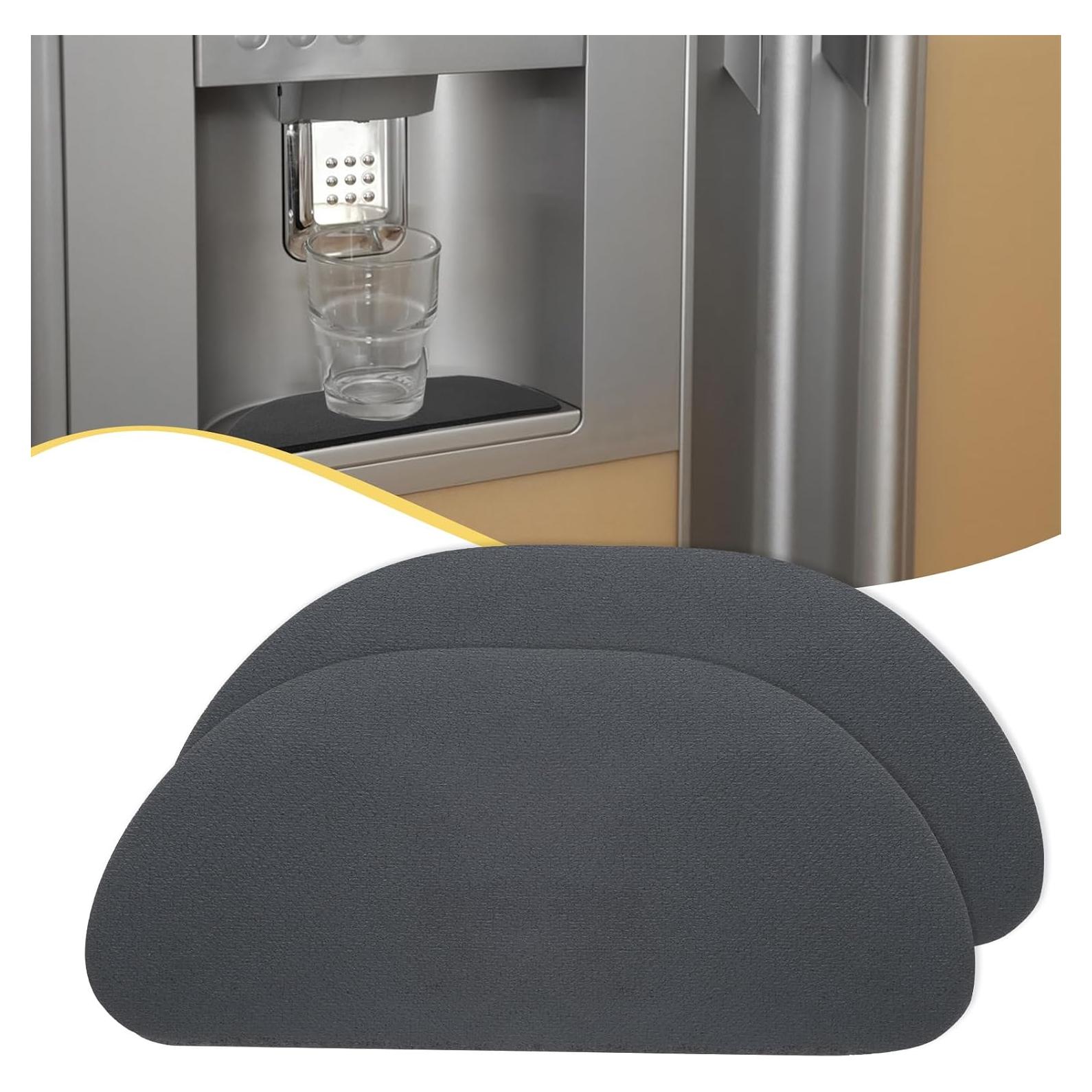 Receptor de Goteo para Refrigerador Andibro 21x9.5 cm 2 Pcs