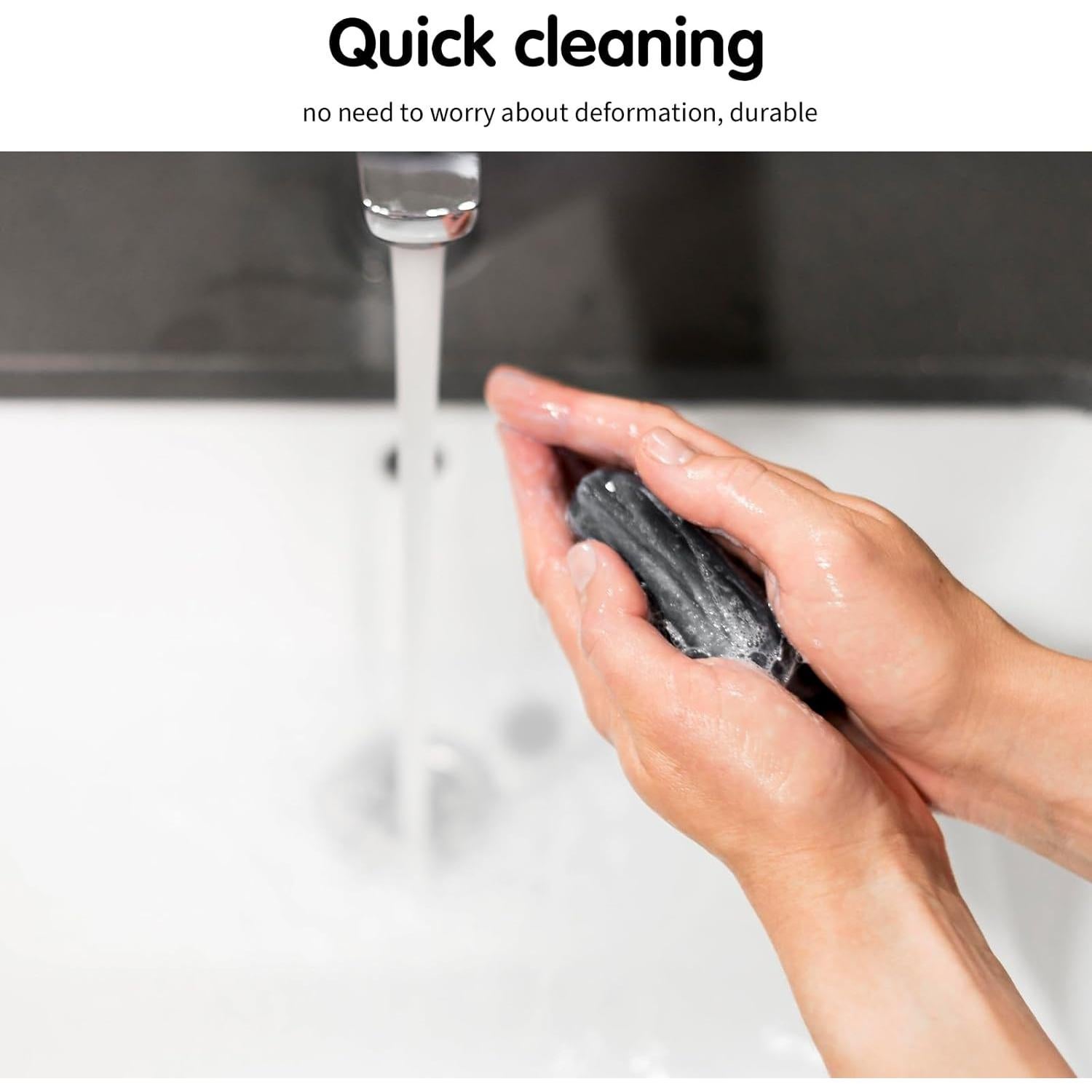 Receptor de Goteo para Refrigerador Andibro 21x9.5 cm 2 Pcs