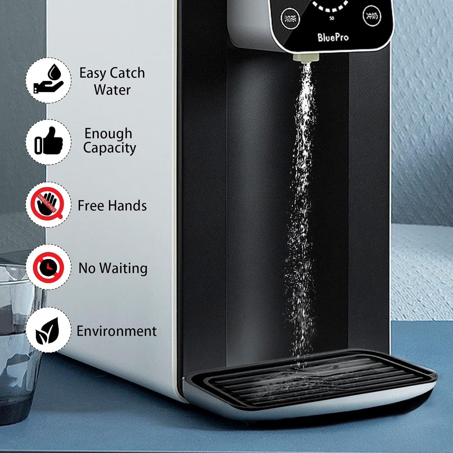 Bandeja de Goteo para Refrigerador Qivine 20.5x8.3cm Silicona