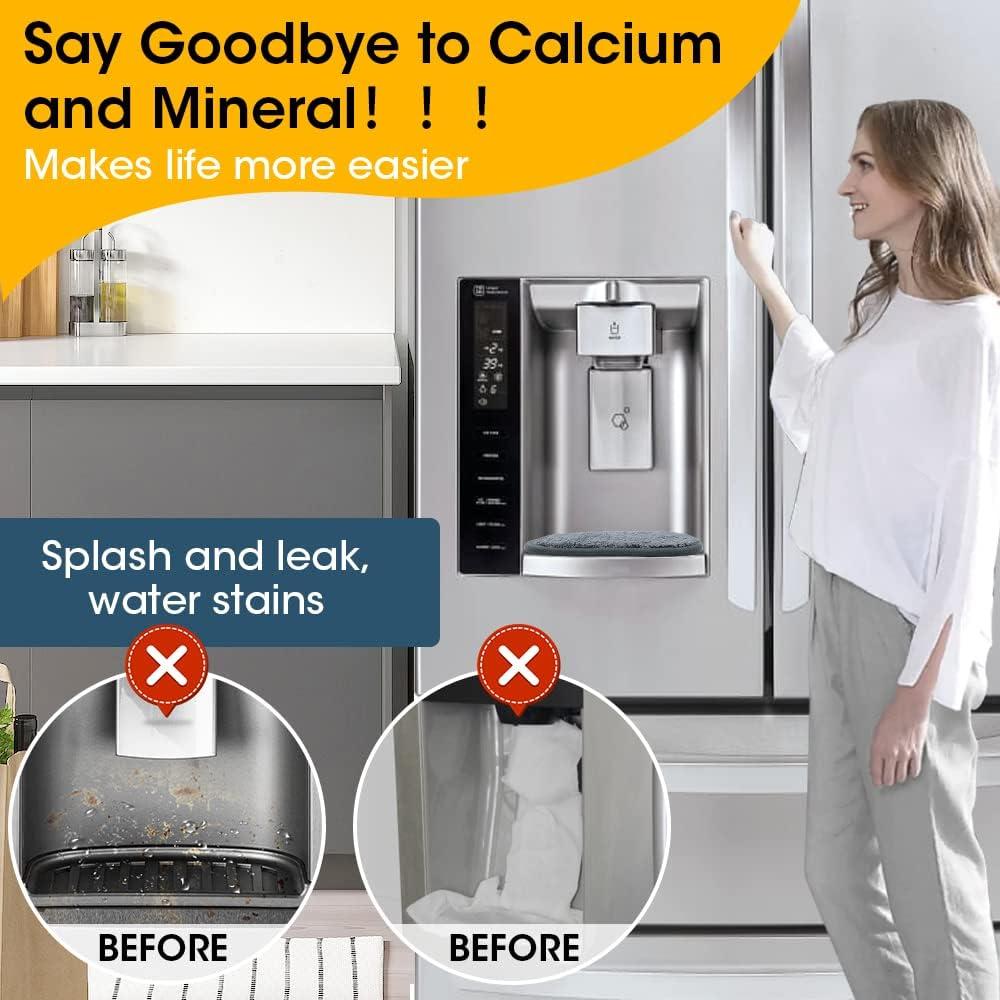 Bandeja de Goteo Magnética Oyrlize 4P para Refrigerador