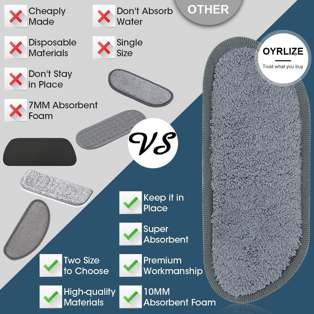 Bandeja de Goteo Magnética Oyrlize 4P para Refrigerador