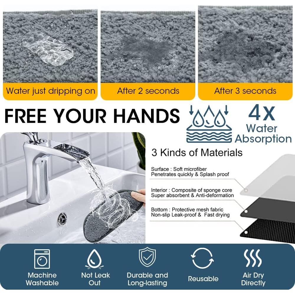 Bandeja de Goteo Magnética Oyrlize 4P para Refrigerador