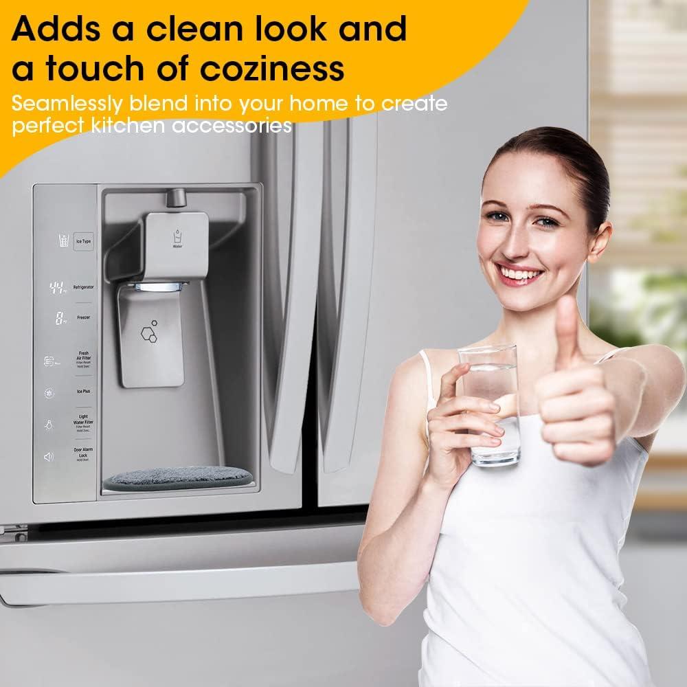 Bandeja de Goteo Magnética Oyrlize 4P para Refrigerador