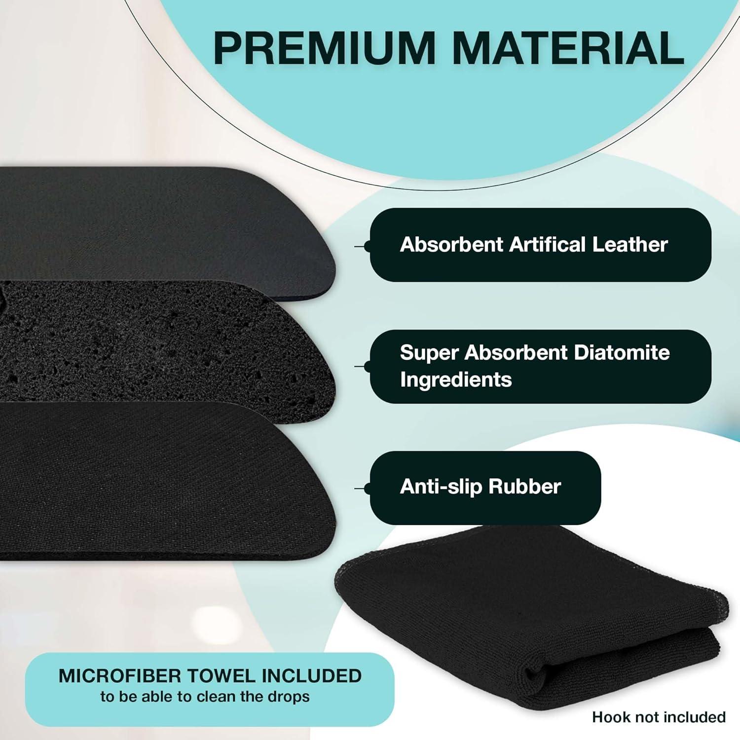 Bandeja de Goteo VIREOR® 2 Piezas - Absorbente y Ajustable