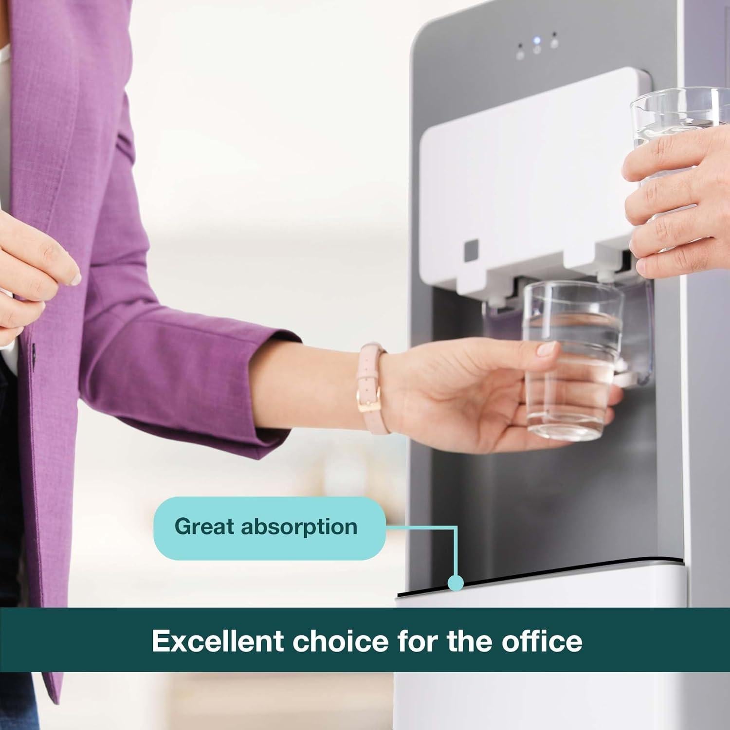 Bandeja de Goteo VIREOR® 2 Piezas - Absorbente y Ajustable