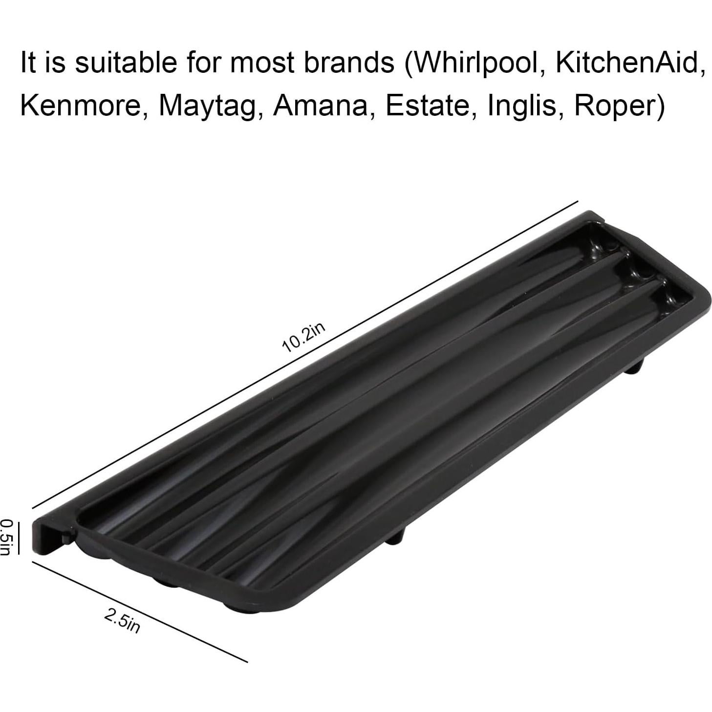 Rejilla de Dispensador de Refrigerador Vkinman para Whirlpool