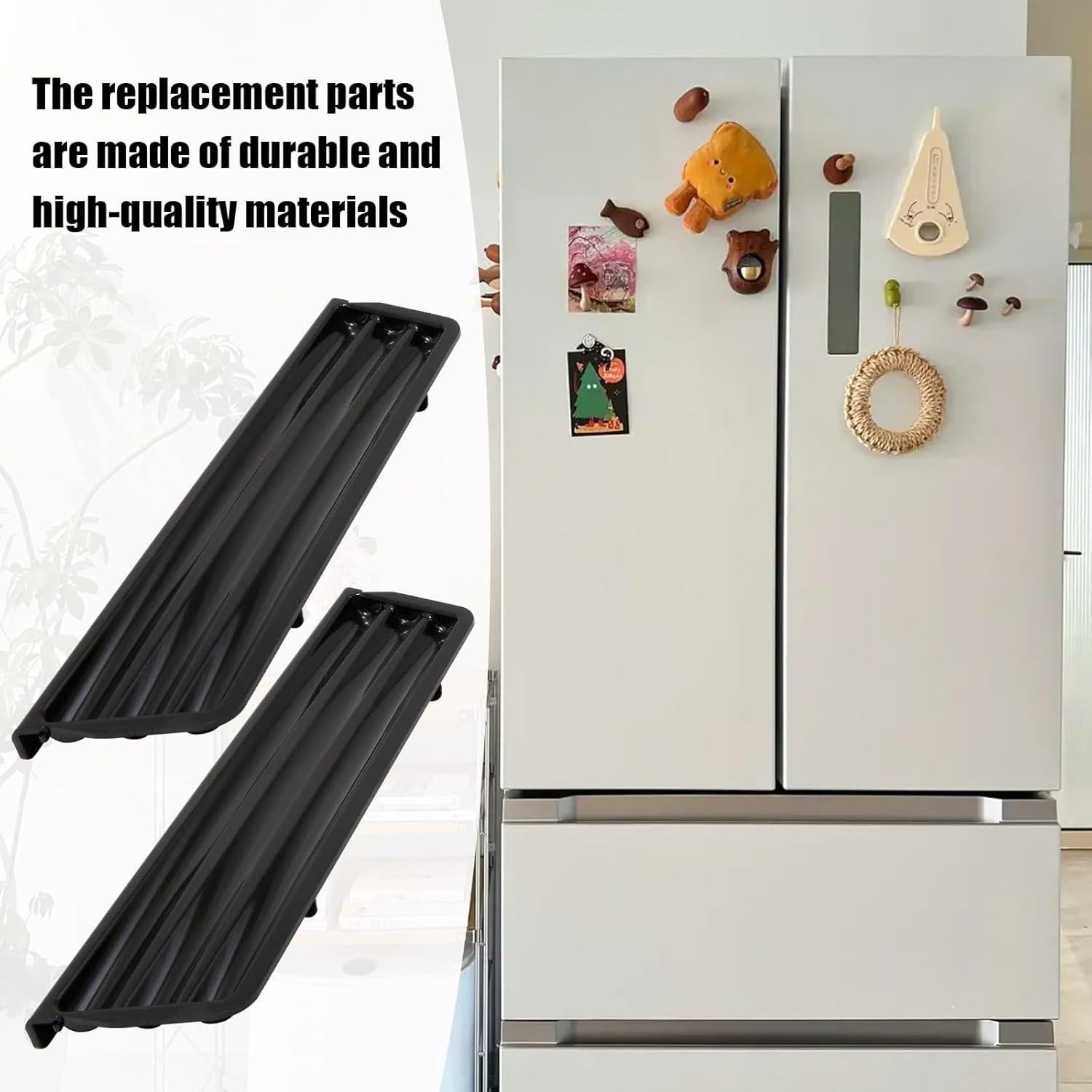 Rejilla de Dispensador de Refrigerador Vkinman para Whirlpool