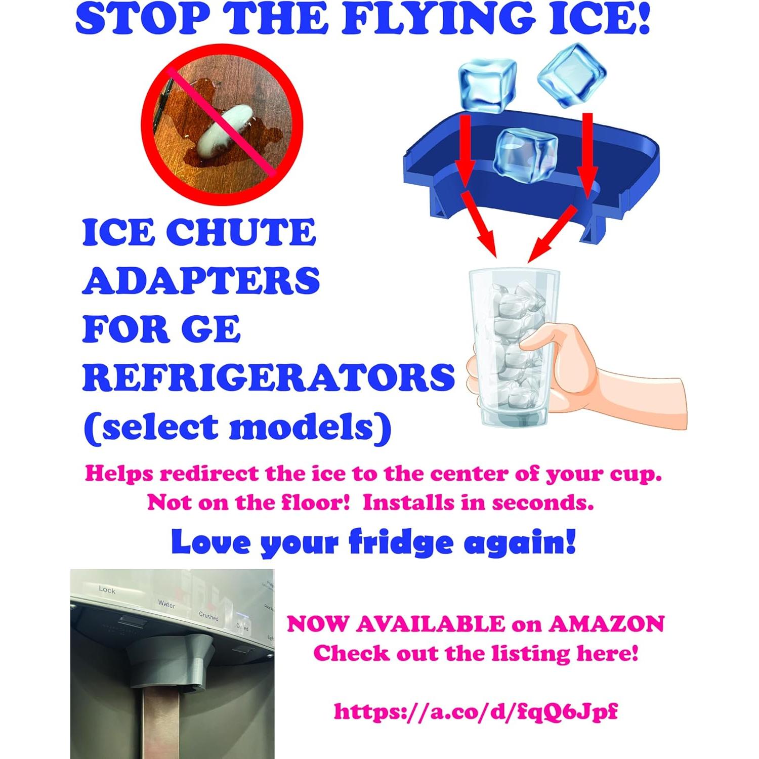 Bandeja de goteo para refrigerador GE Pacific Shamrock 22.9x9.7cm