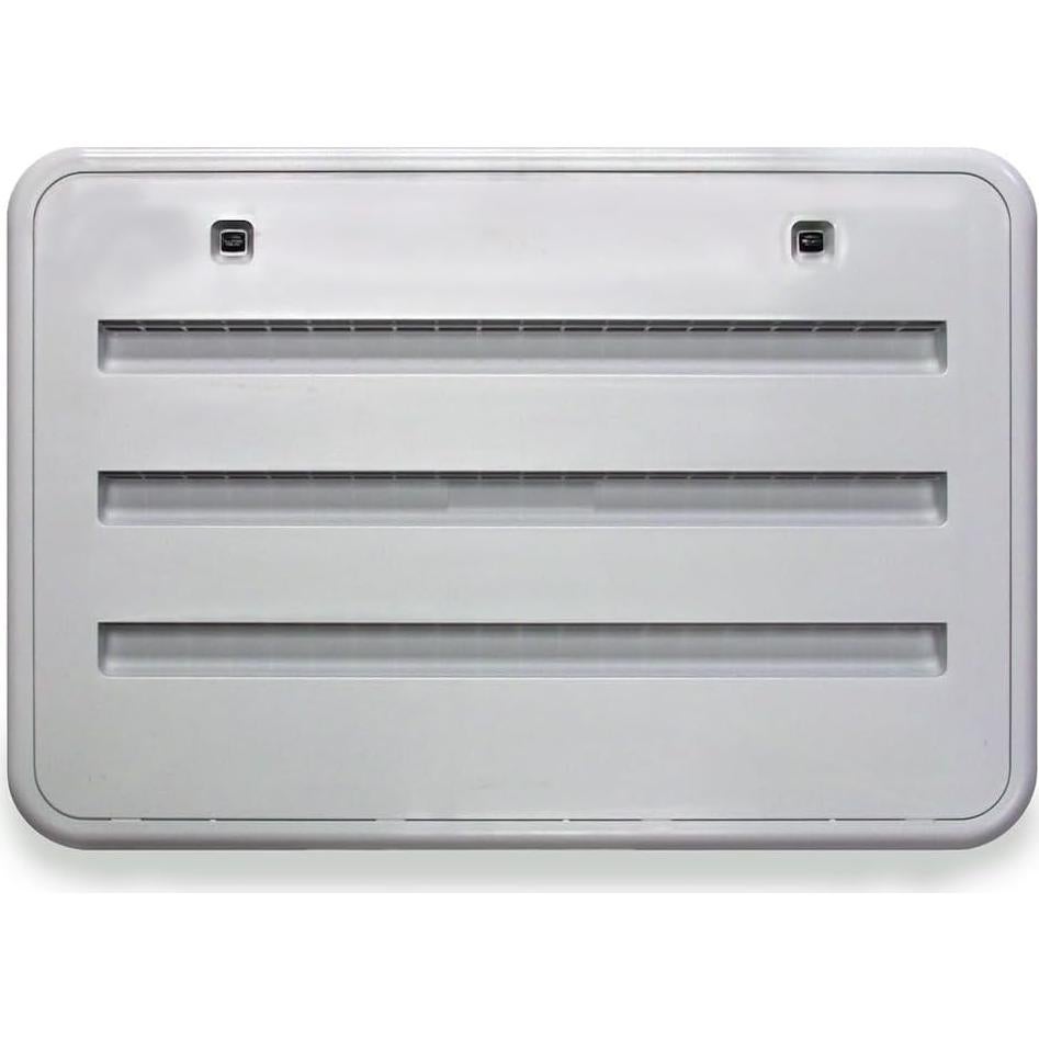 Cubierta de Ventilación Norcold 620505PW Plástico Blanco