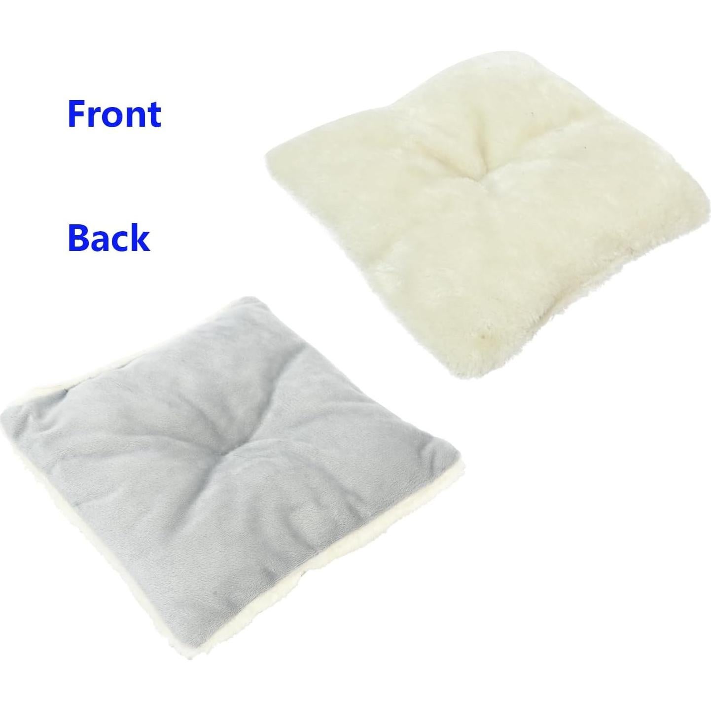 Cueva Nido Escondite para Erizos YUANST - 18x17x14 cm Azul