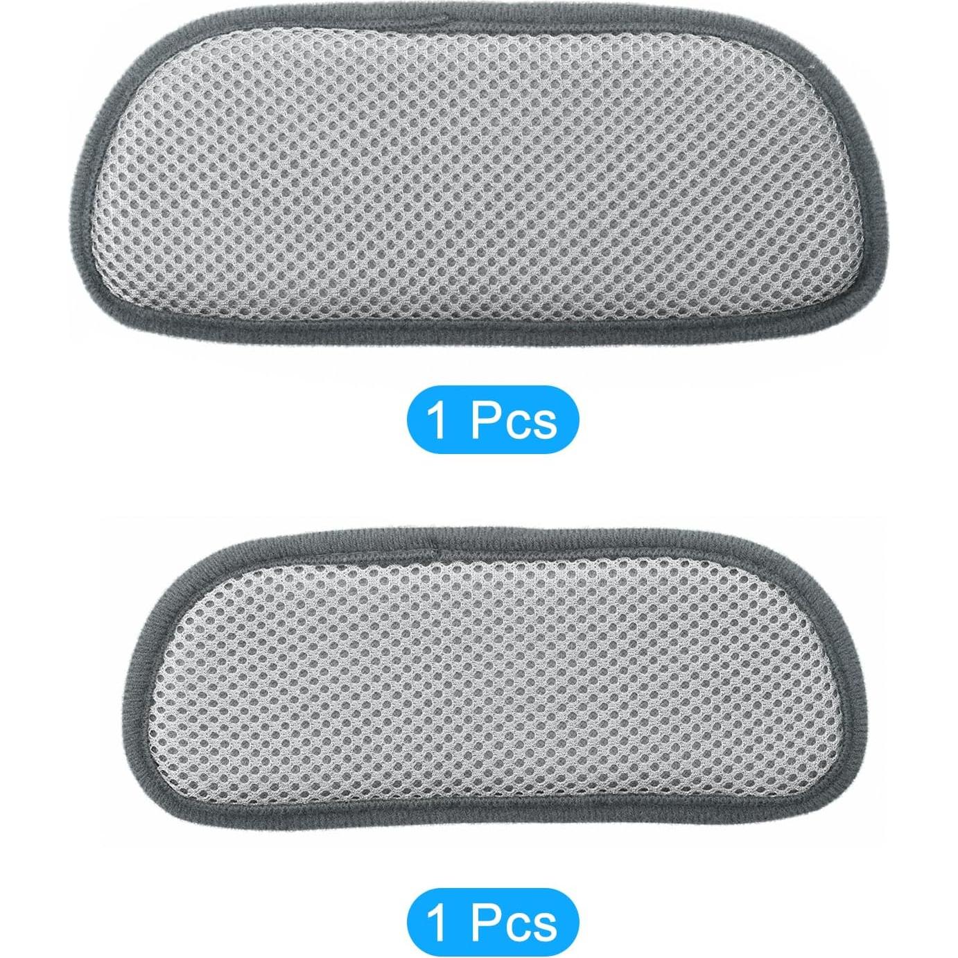 Recogedor de Goteo para Refrigerador uxcell - 2 Paquetes 18x8cm y 20x9cm