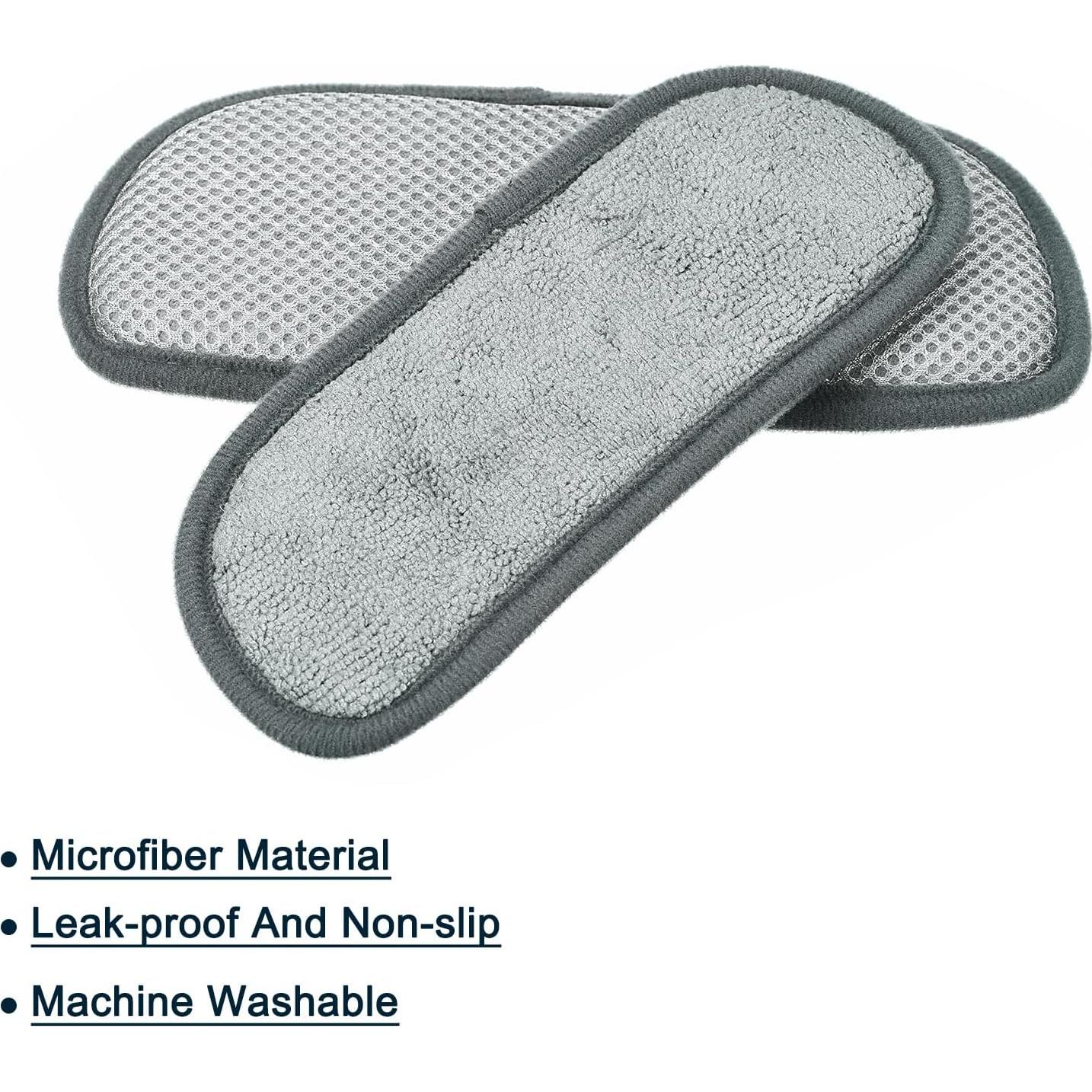 Recogedor de Goteo para Refrigerador uxcell - 2 Paquetes 18x8cm y 20x9cm