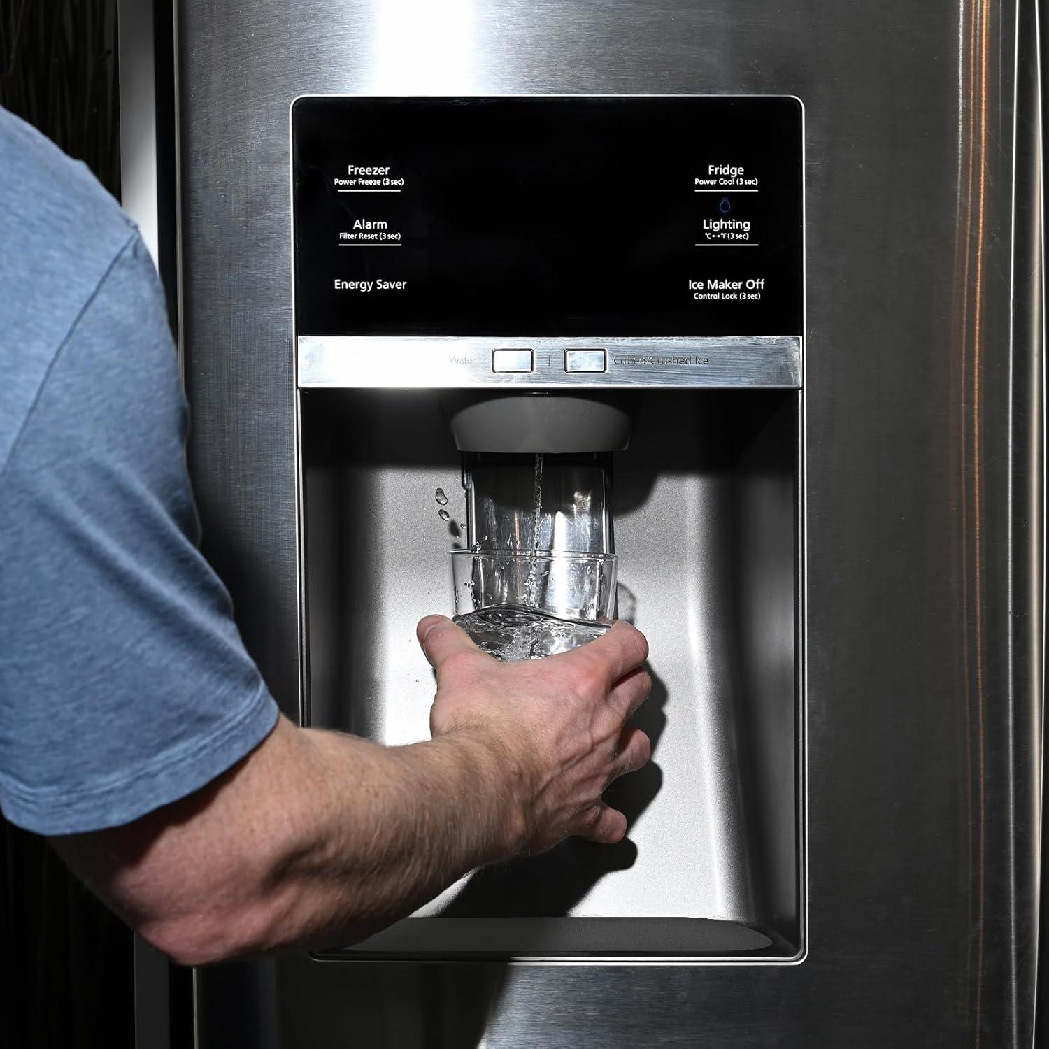 Recogedor de Goteo para Refrigerador uxcell - 4 Paquetes, Negro