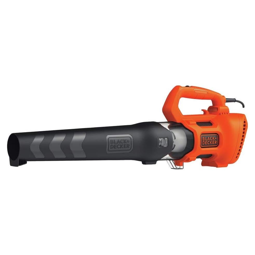 Soplador de Hojas Eléctrico BLACK+DECKER BEBL750 450 CFM