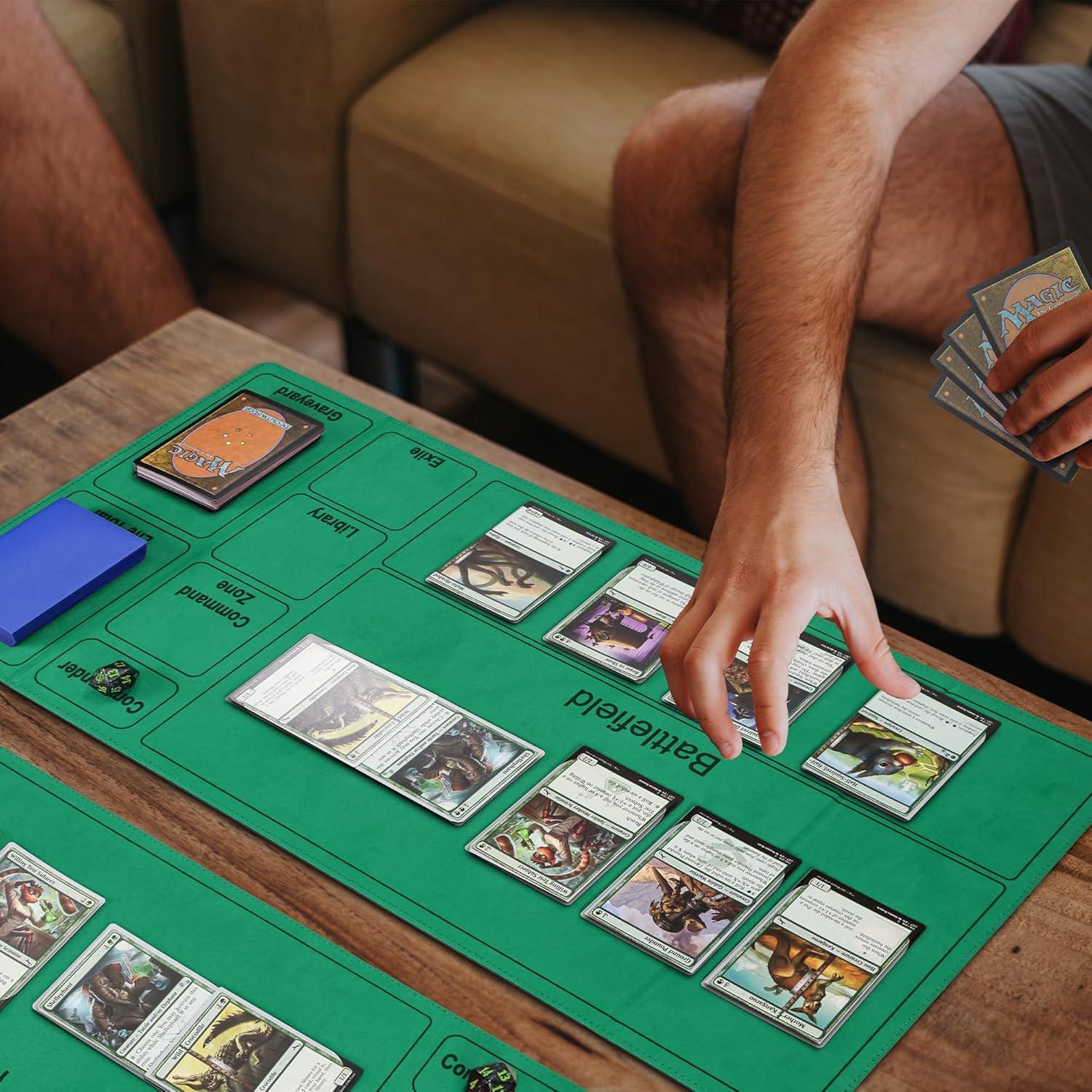 Caja de Almacenamiento de Cartas AFIING 5 Filas 3800+