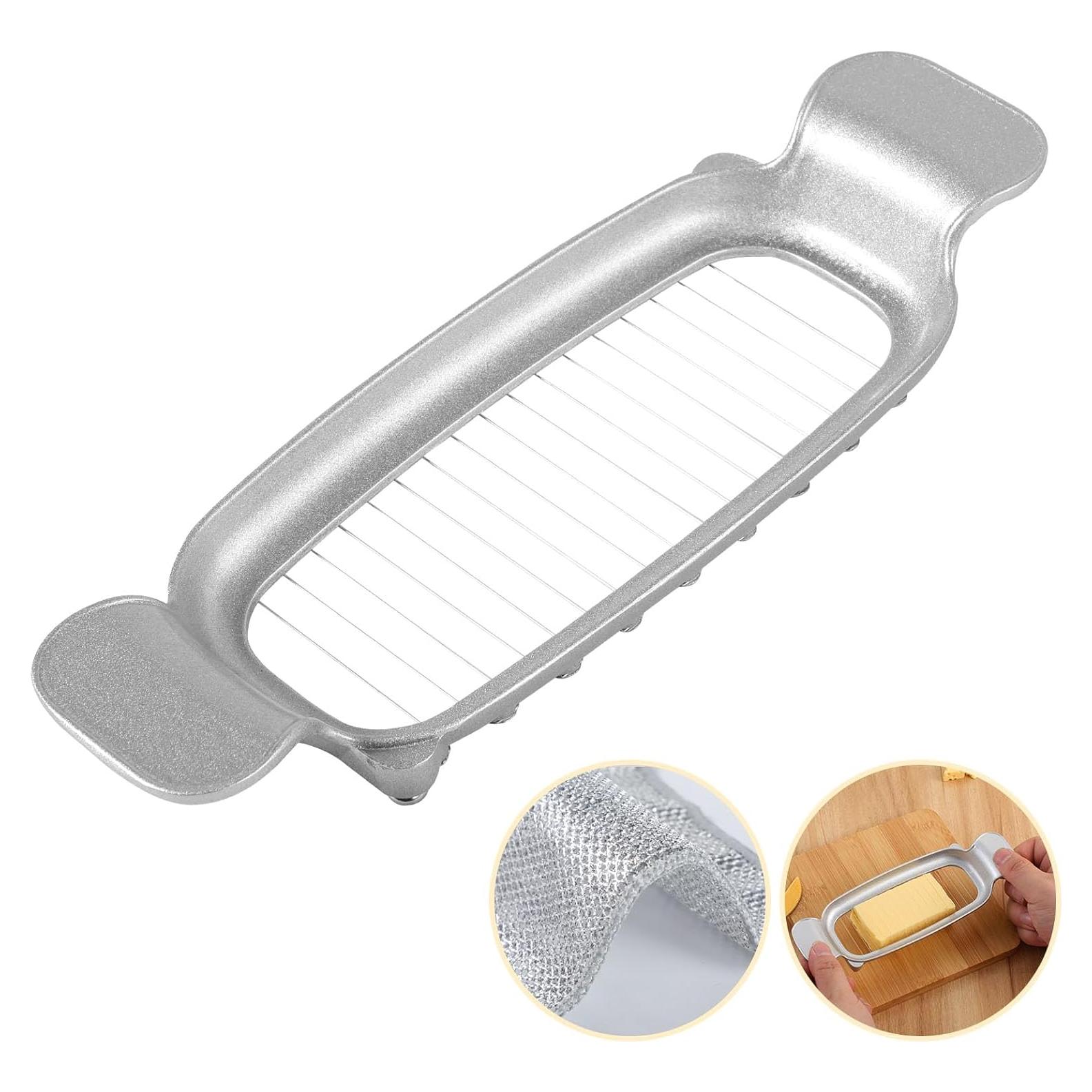 Cortador Multifuncional de Queso y Mantequilla WYCWYQDR 19.56cm