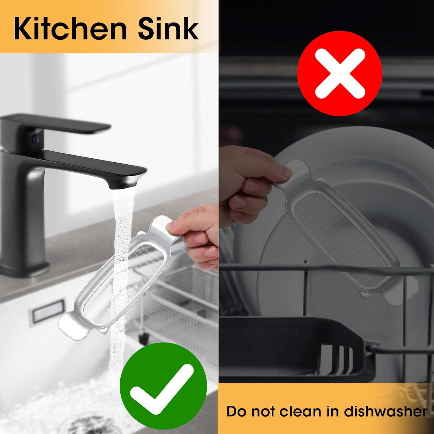 Cortador Multifuncional de Queso y Mantequilla WYCWYQDR 19.56cm