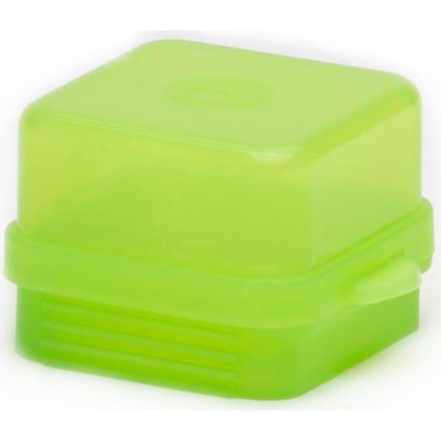 Cubierta Medidora de Mantequilla Healthy Measures 3.81 cm Verde