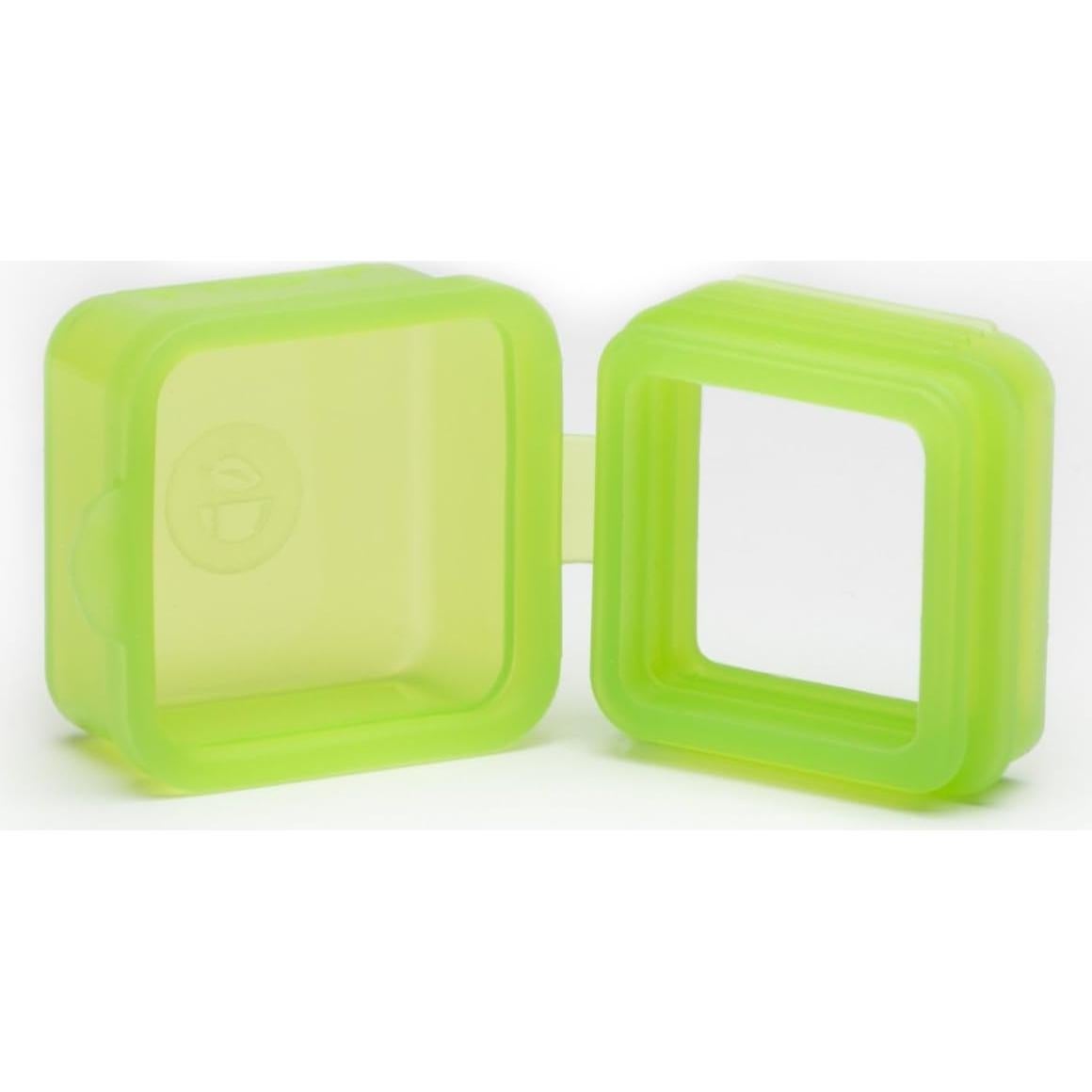 Cubierta Medidora de Mantequilla Healthy Measures 3.81 cm Verde