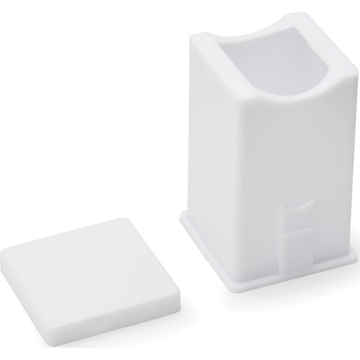 Esparcidor de Mantequilla Fox Run con Tapa - Plástico 113g