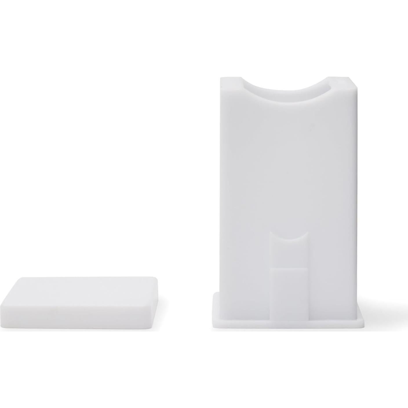 Esparcidor de Mantequilla Fox Run con Tapa - Plástico 113g