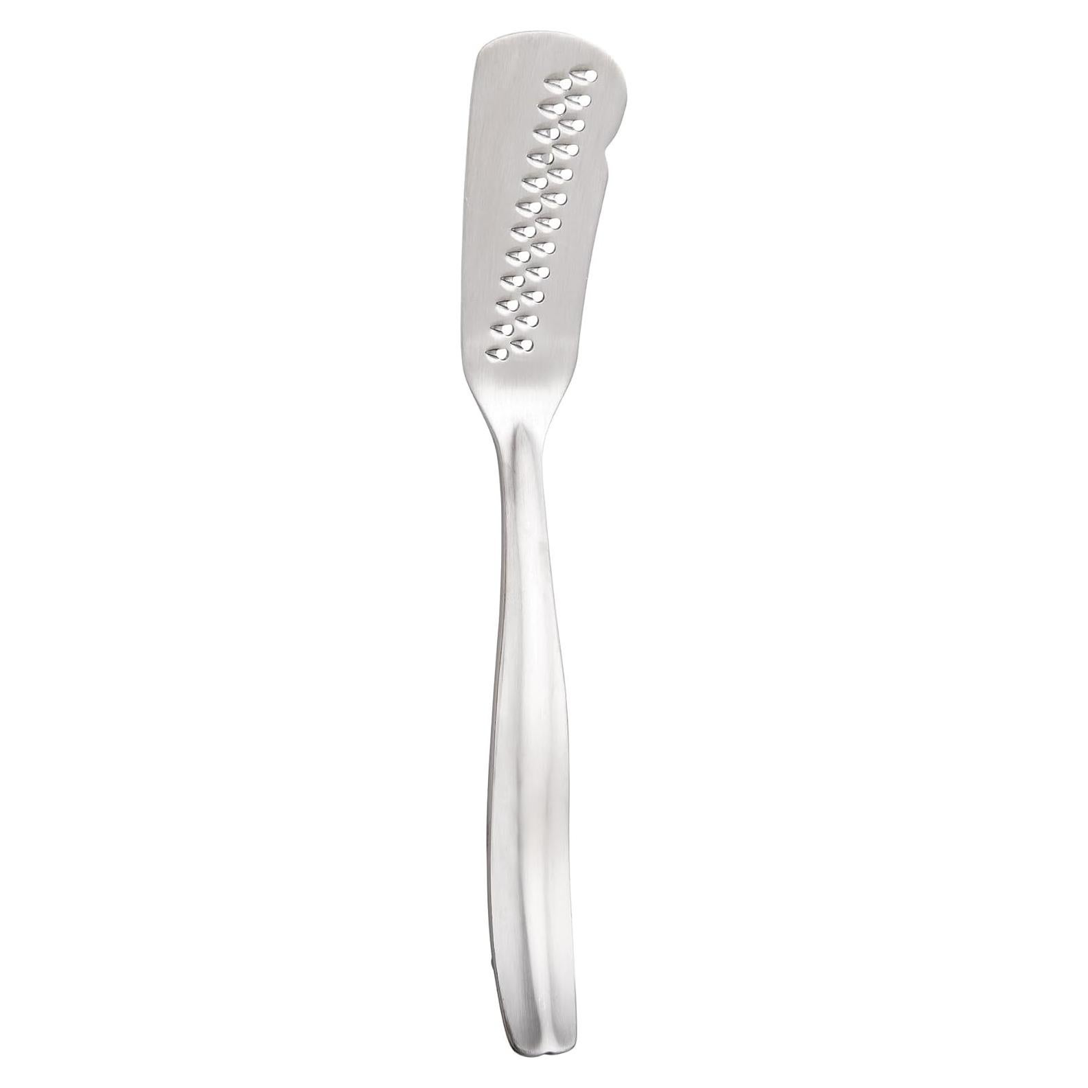 Esparcidor de Mantequilla HIC Kitchen Acero Inoxidable 17.78cm