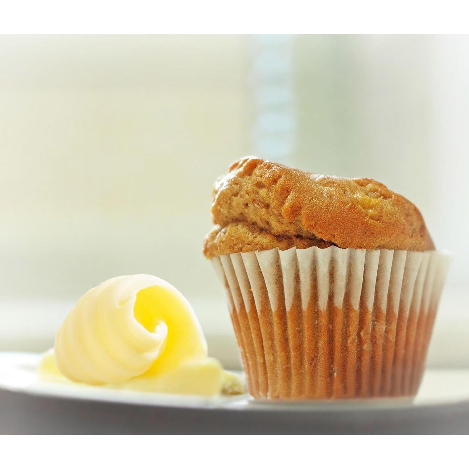 Esparcidor de Mantequilla HIC Kitchen Acero Inoxidable 17.78cm