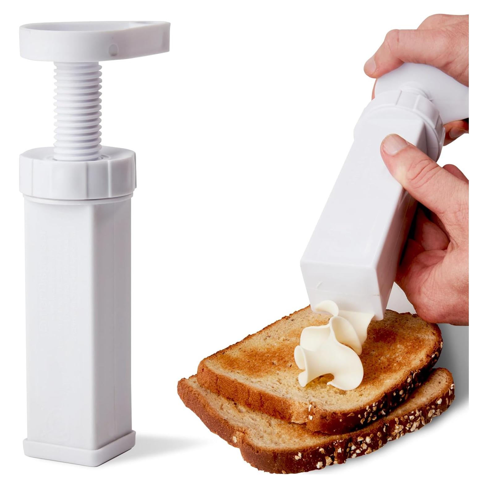 Dispensador de Mantequilla Max Space MS111 - Fácil de Esparcir