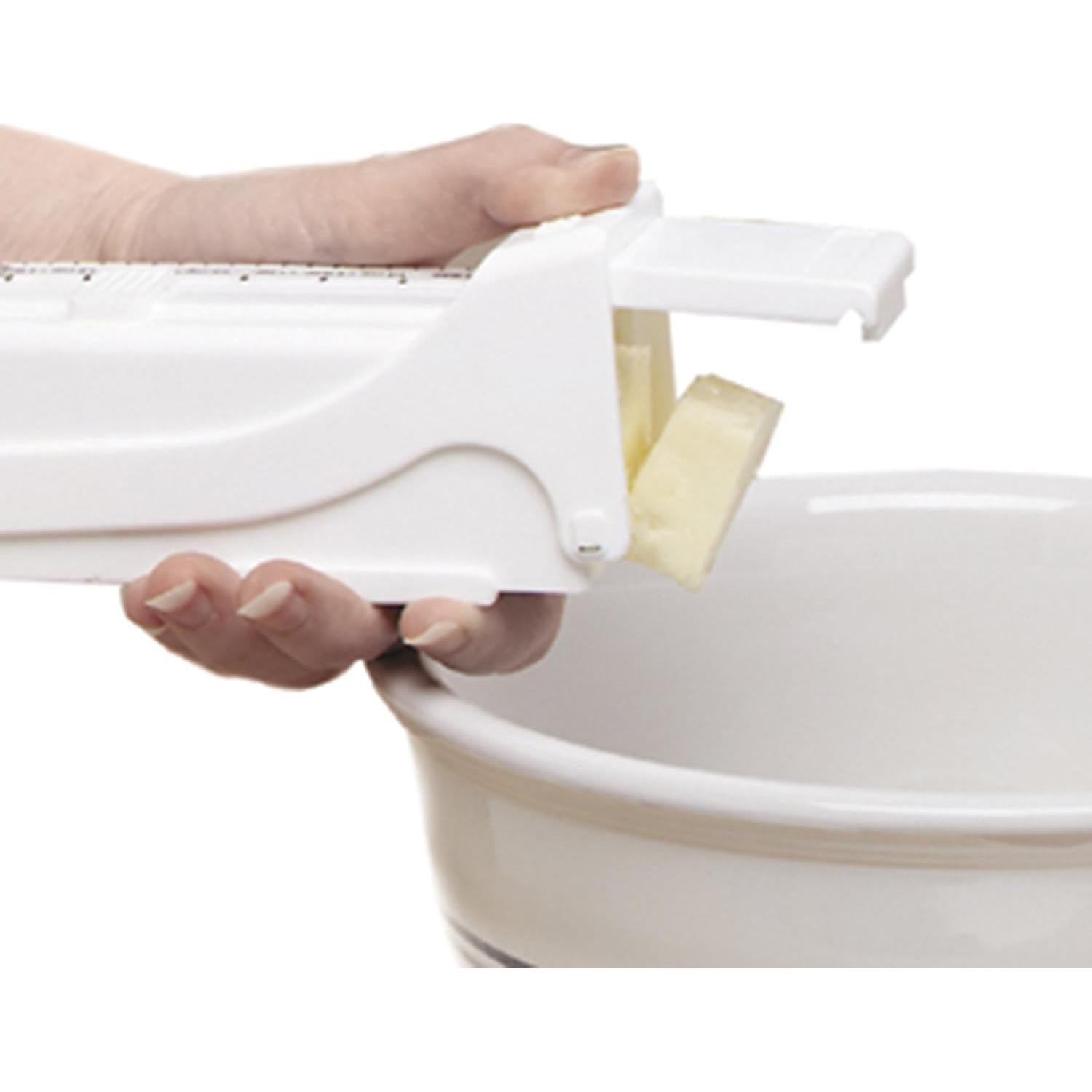 Cortador y Dispensador de Mantequilla KitchenArt Buttermate 113g