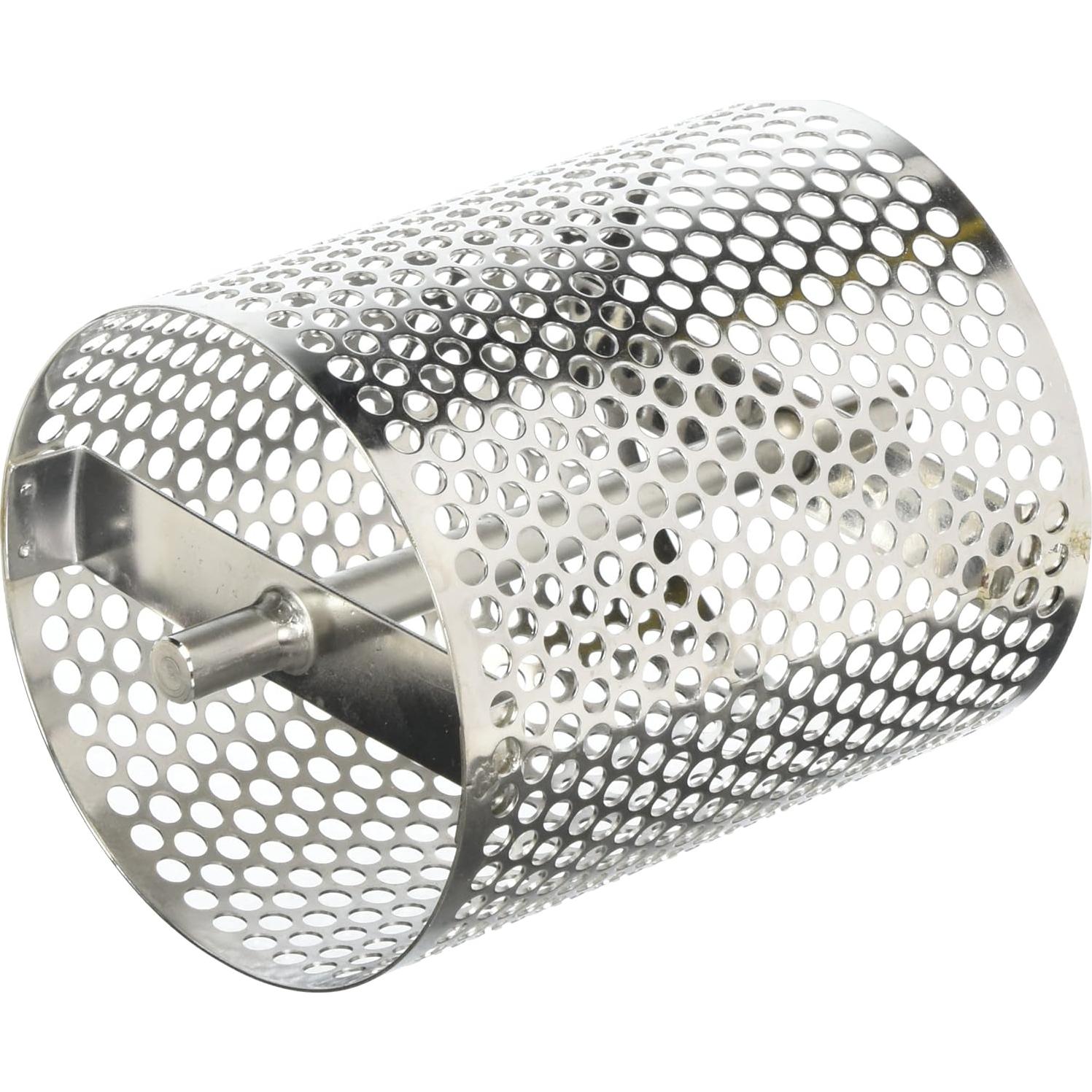 Rodillo de Mantequilla Chef Master 90021 Acero Inoxidable 1,02kg