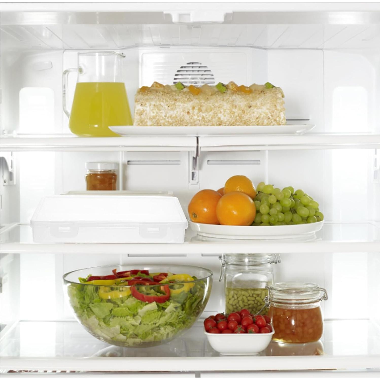 Contenedor de Almacenamiento HEMOTON 410ml para Bacon y Queso