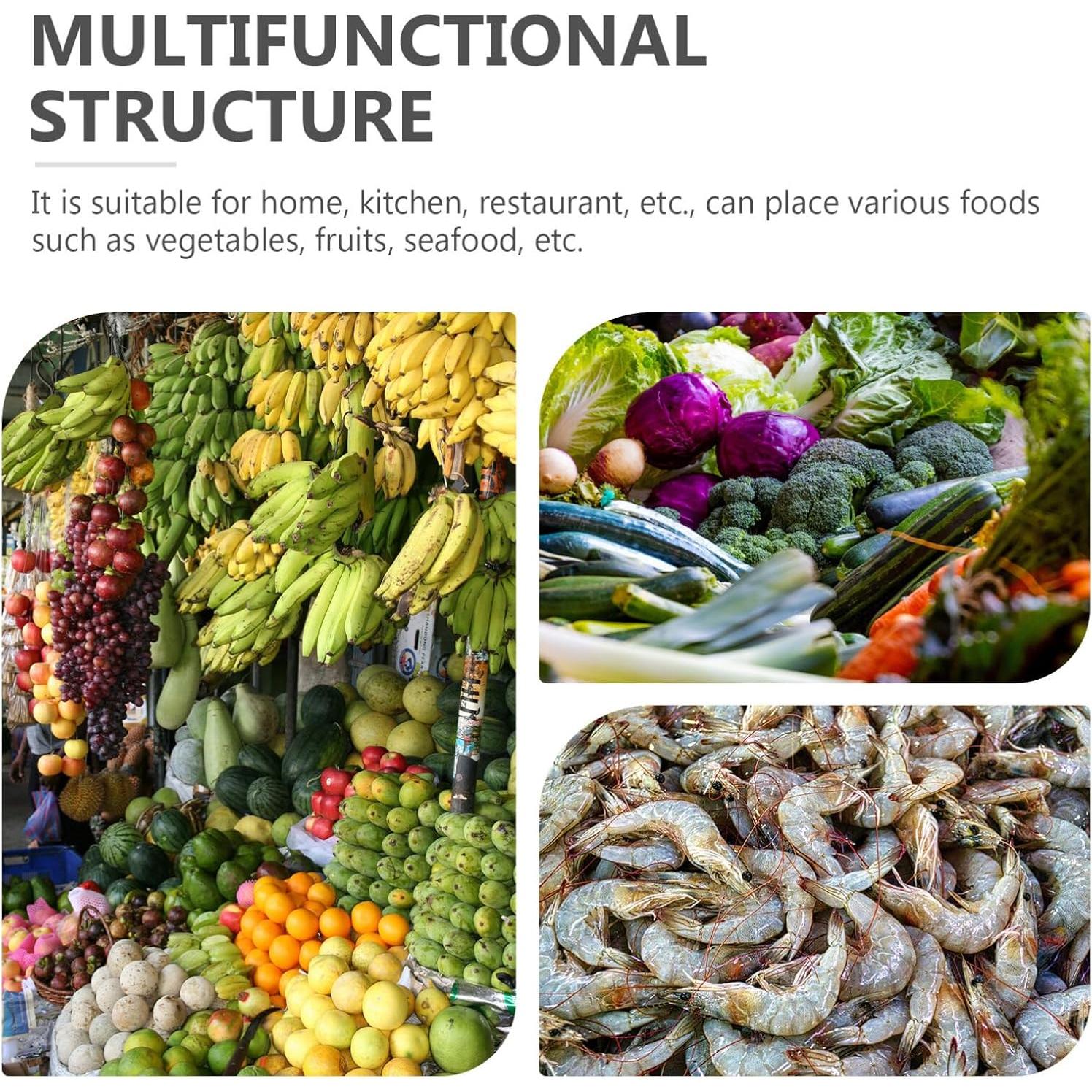 Contenedor de Almacenamiento HEMOTON 410ml para Bacon y Queso