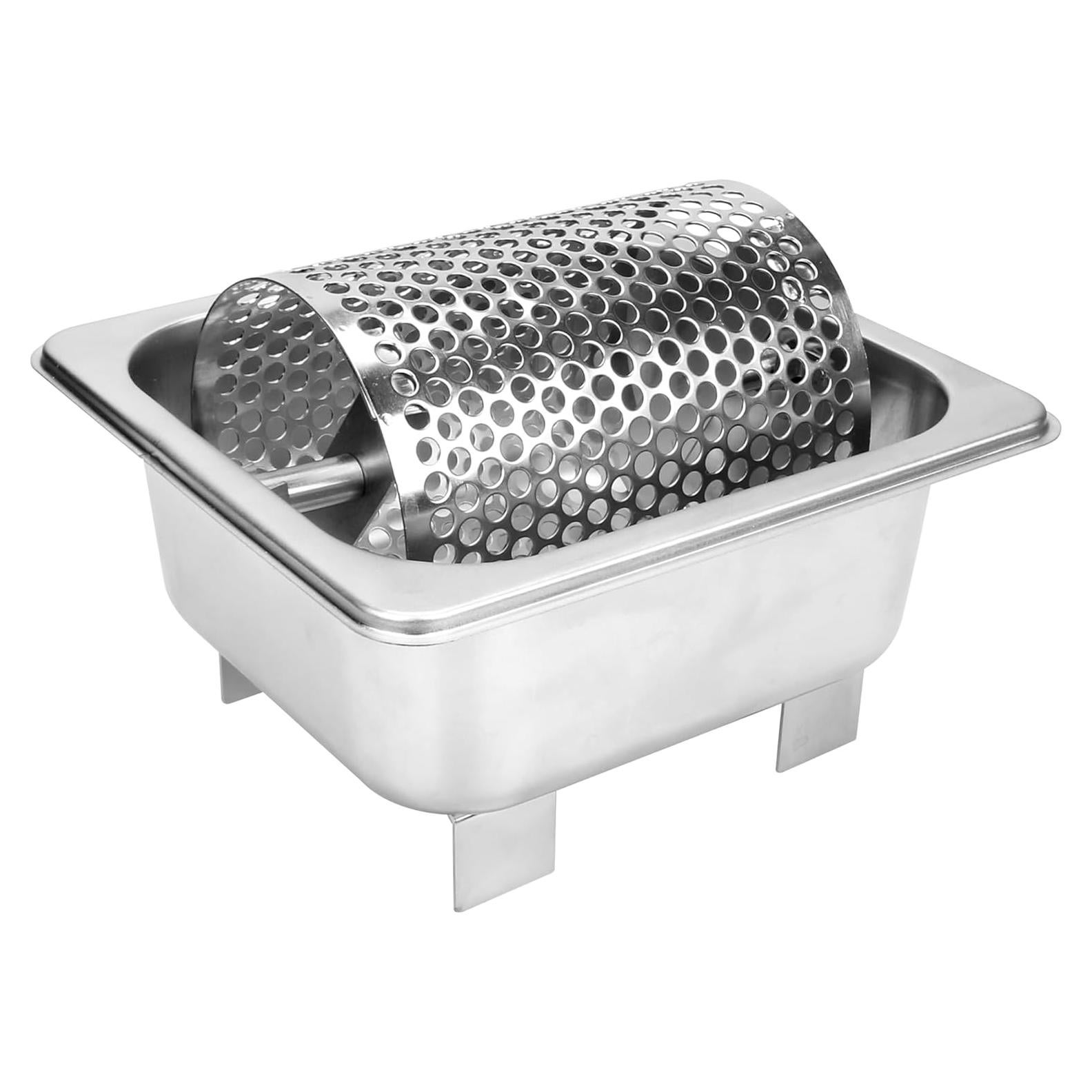 Rueda de Mantequilla Acero Inoxidable Ophjerg 1100ml