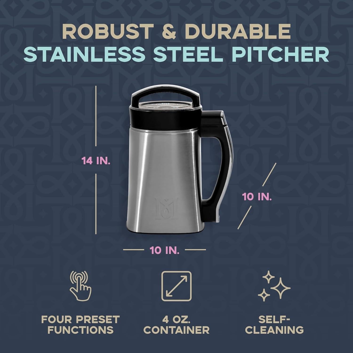 Máquina de Infusión Magical Butter MB2E 0.45kg Automática