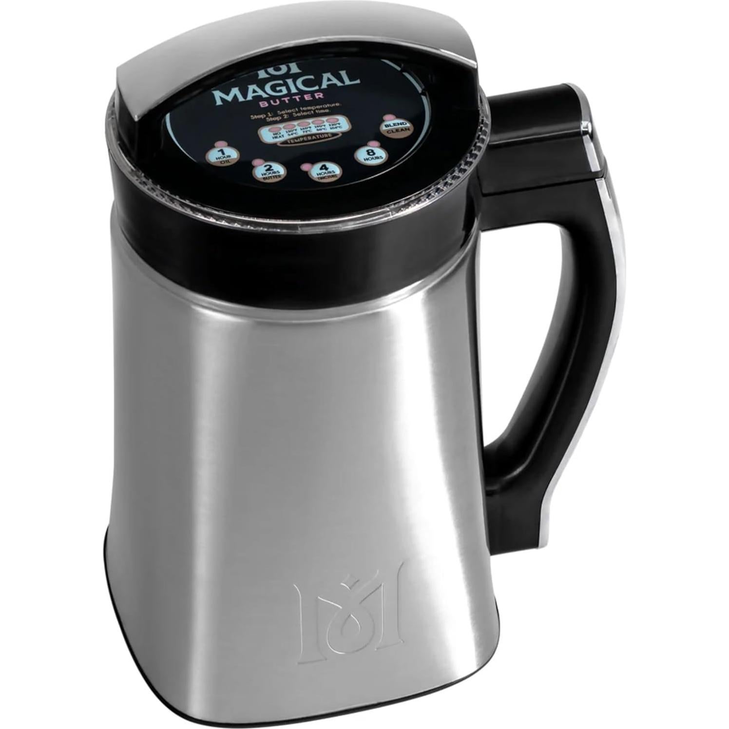 Máquina de Infusión Magical Butter MB2E 0.45kg Automática