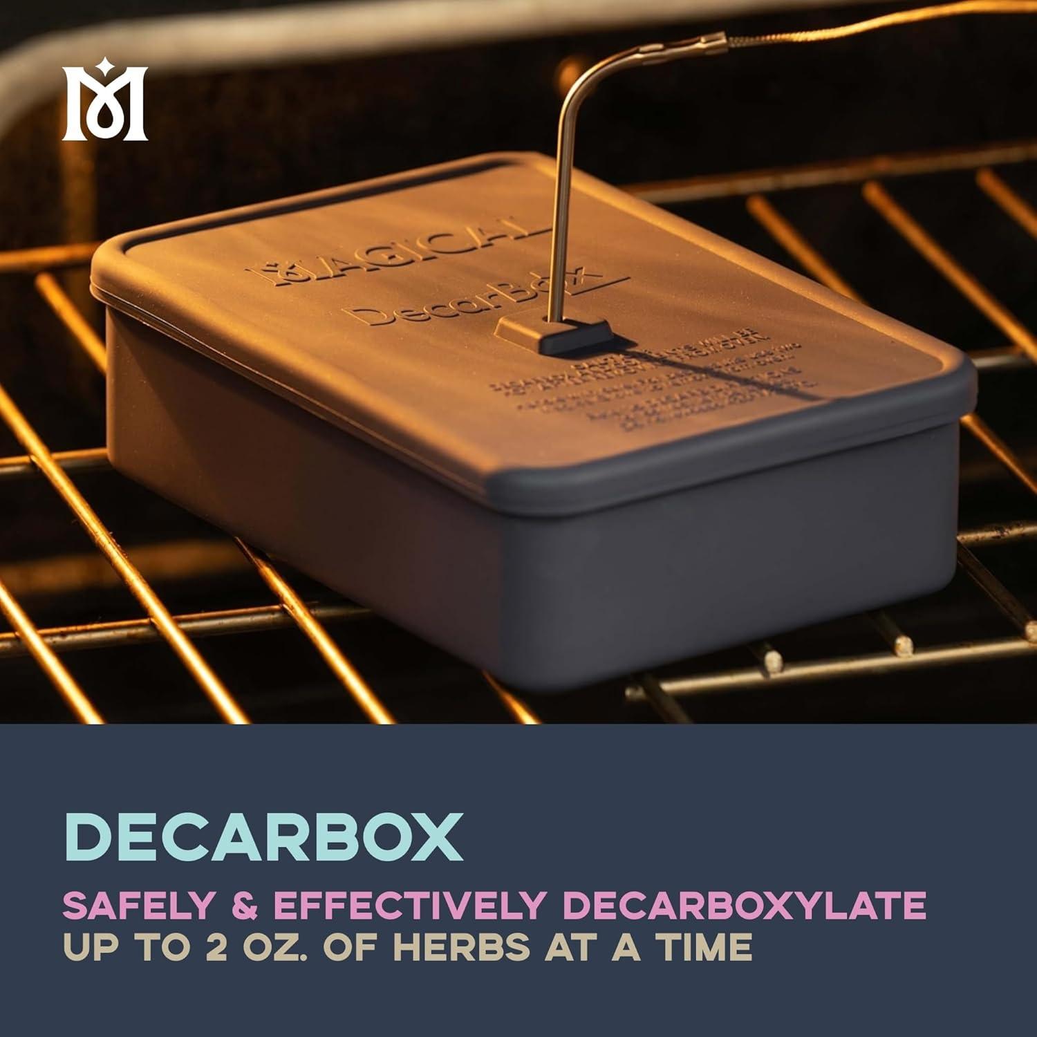 Máquina de Infusión Magical Butter MB2E 0.45kg Automática