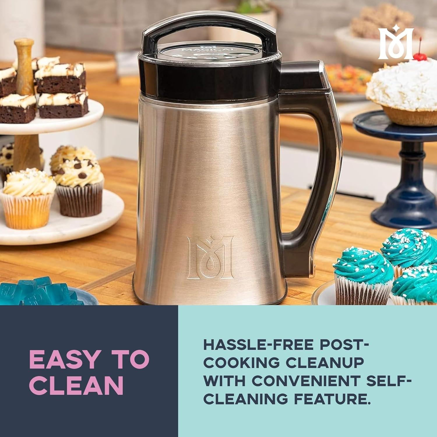 Máquina de Infusión Magical Butter MB2E 0.45kg Automática