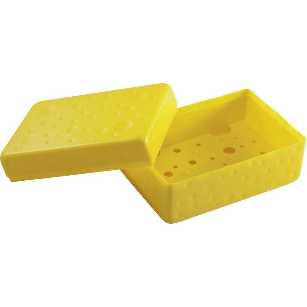 Conservador de Queso Hutzler Cuadrado 750ml Duradero