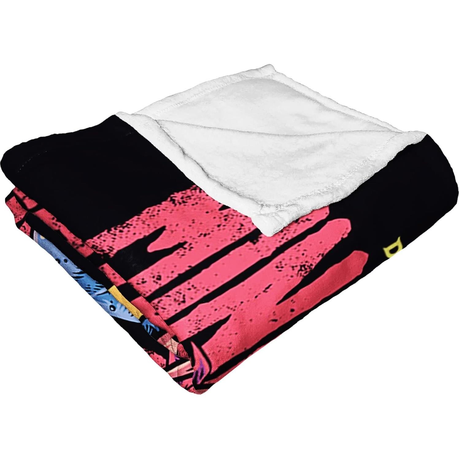 Manta de Toque de Seda Northwest Dungeons & Dragons 127x152 cm