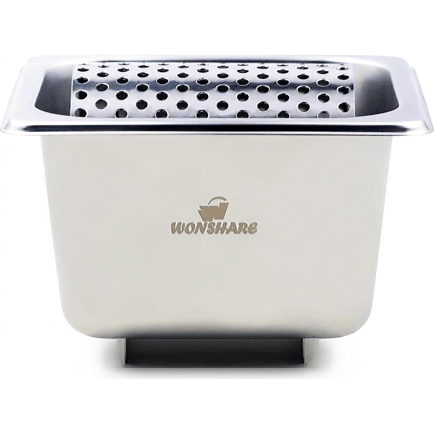 Rodillo de Mantequilla WONSHARE Acero Inoxidable 0.57 kg