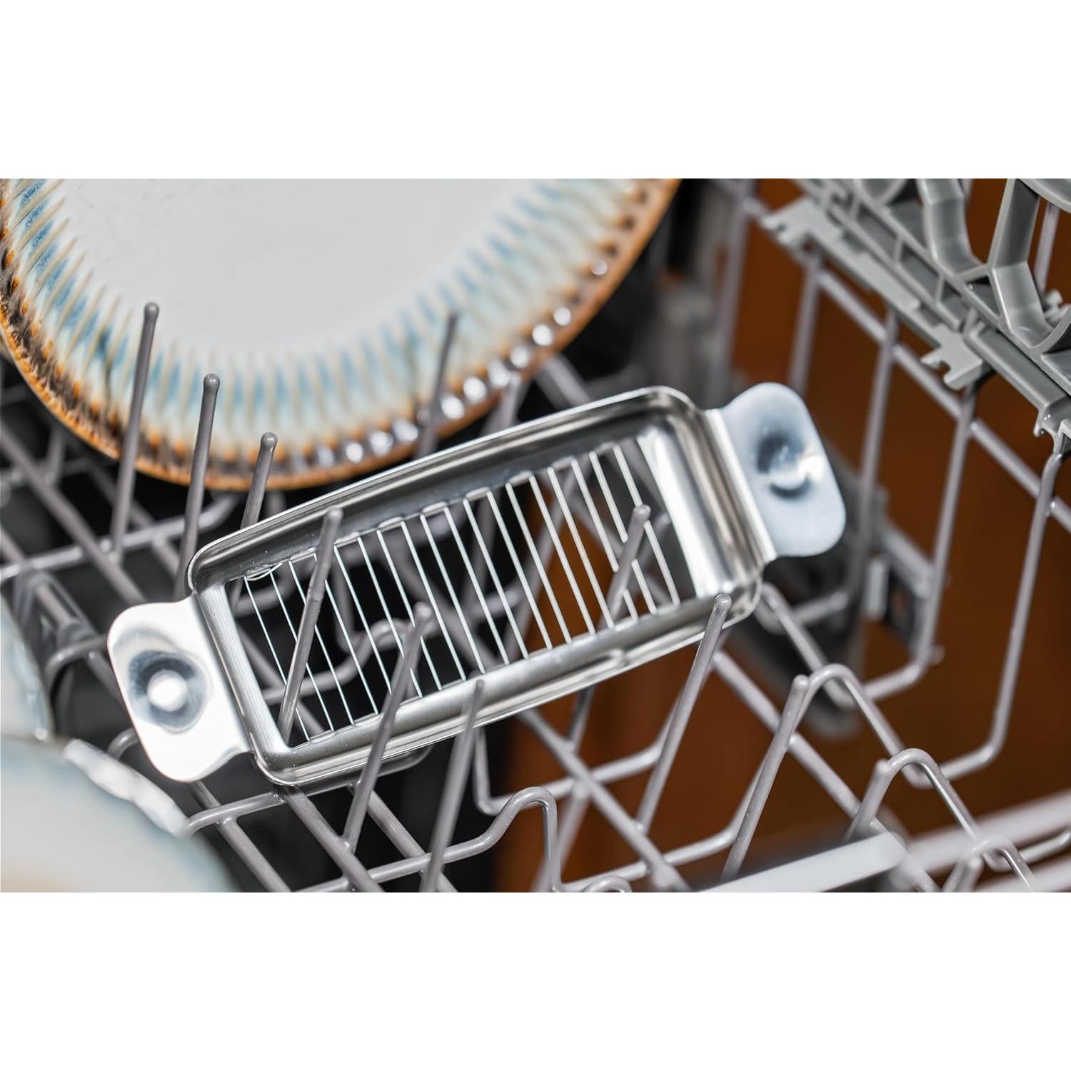 Cortador de Mantequilla Fanatical Chef Acero Inoxidable 11.1cm